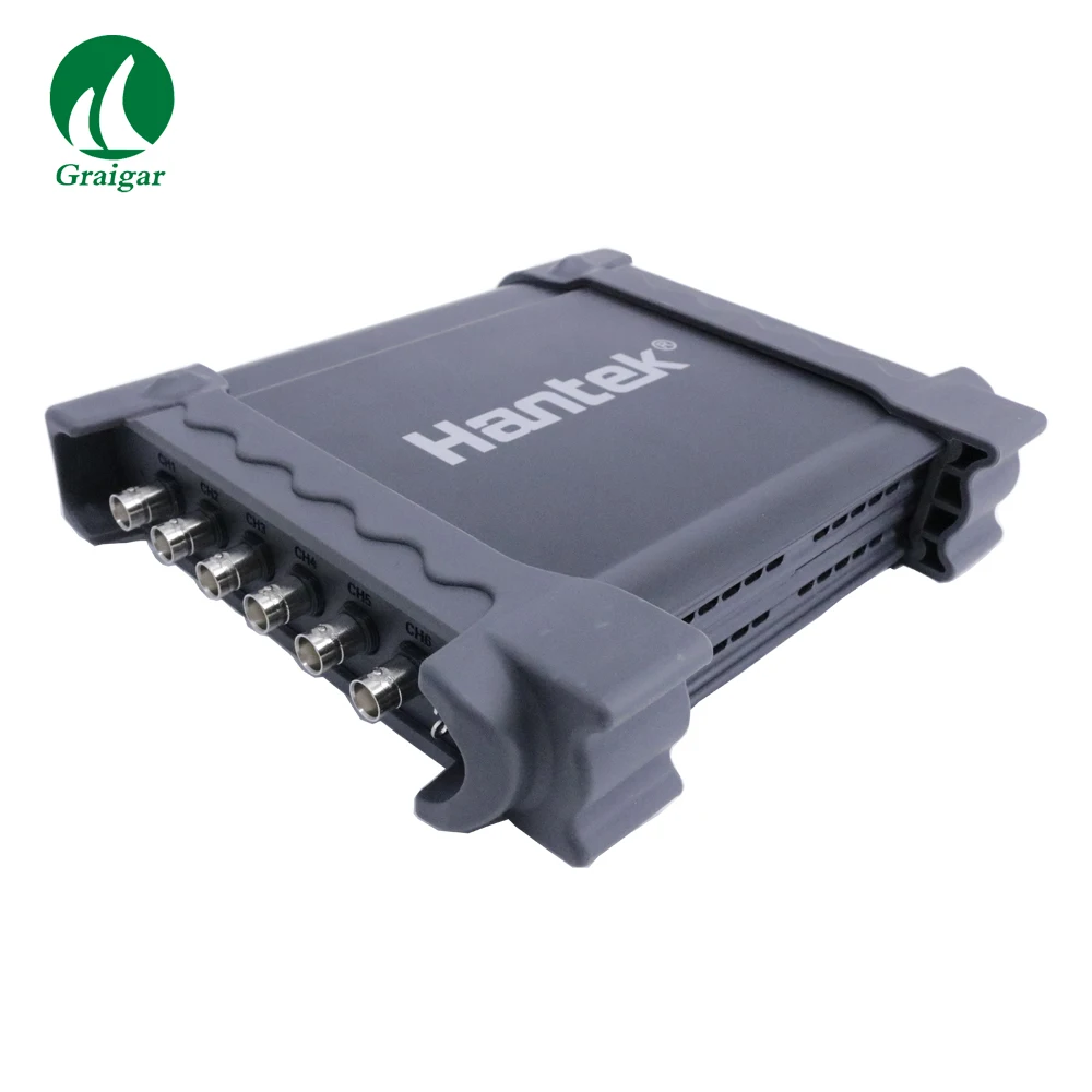 Hantek 1008C Portable Oscilloscope 8 Channels Automotive Oscilloscope 4K Memory Depth