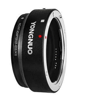 YONGNUO EF-EOSM II Auto Focus Adapter Ring for Sony EF/EF-S Mount Lens to Canon EOS-M Mount Camera M5/M6/M10/M50/M100/M200 detail image