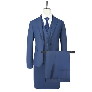 Long Sleeve Slim-Fit Business Suit for Women Single Button Design Plus Size Fashion Suit for Ladies