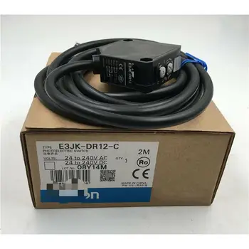 Industrial Automation PLC E3JK-DR12-C PHOTO SWITCH E3JKDR12C
