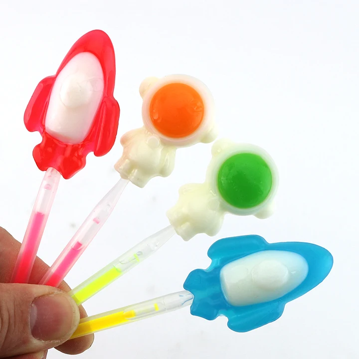 spacecraft lollipop