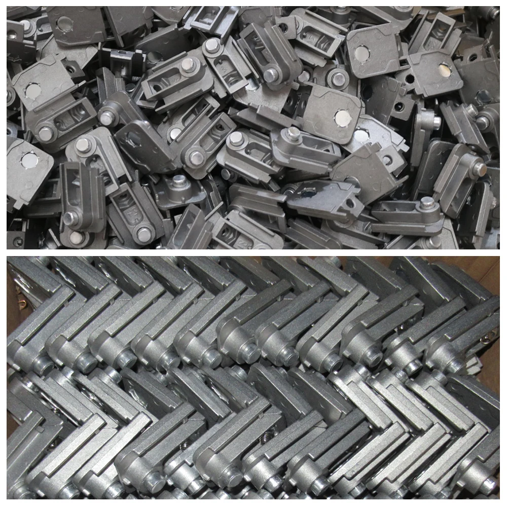 Aluminum Accessories Window And Door Frame Corner Joint Corner
