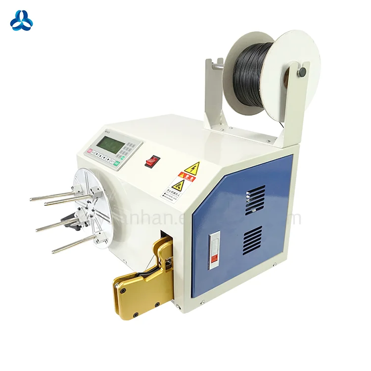 Wire Spooling Machine Automatic Wire Spooler