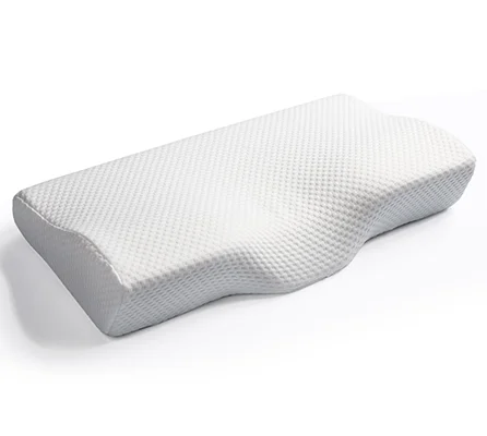 人体工程学记忆泡沫骨科颈椎睫毛延长头床枕头 - buy blue magic