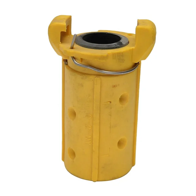 PP Sand Blast Hose Coupling Hose End