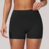 Black shorts