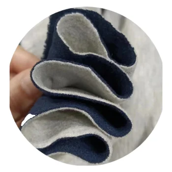 Custom silk cashmere protein fabric contains unique down protein components
