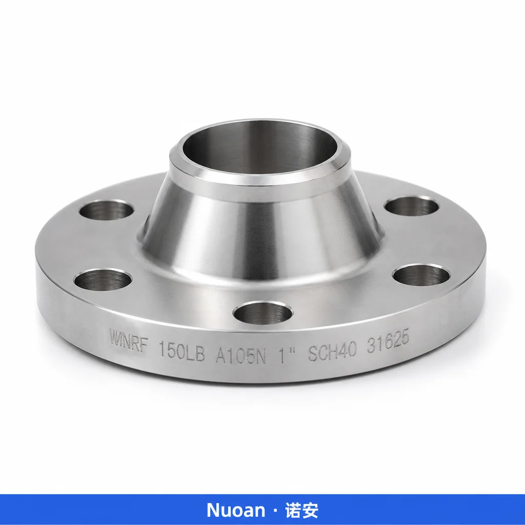 对焊 RF 法兰 WNRF 150LBS 300LBS 600LBS 1500LBS A105N F304 304L F316 316L