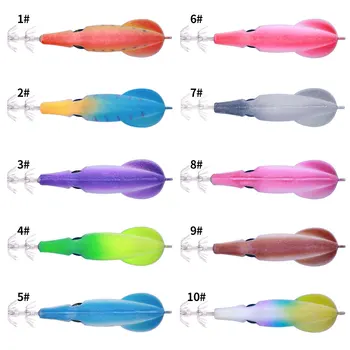 CHEERY Plastic ABS Crankbait Wobbler Fishing Lures for Ocean Boat & River Midwater/Topwater Use – Popper – view 3