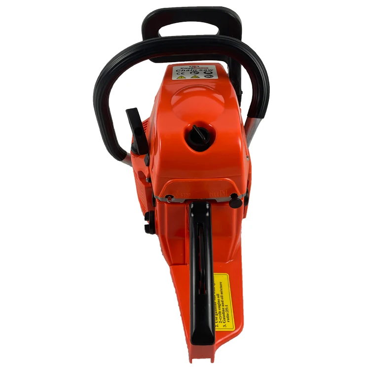 じゅんじゅん 5200 Gasoline Chain Saw - High Power Woodworking Tool