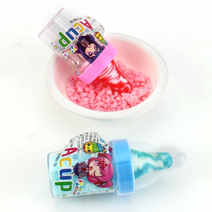 cup pacifier lollipop