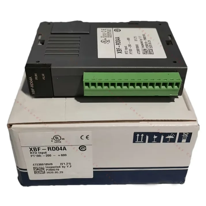 Gold Seller XBF-RD04A  PLC Controller  Module New Original  Warehouse Stock