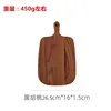 #13  black walnut  26.5*16*1.5cm