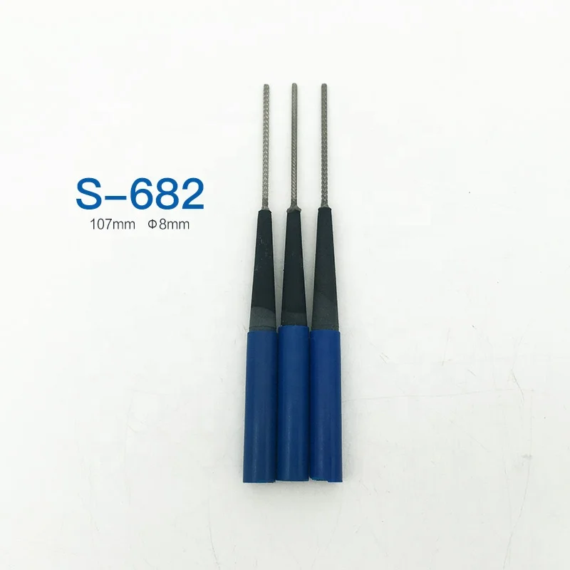 Hand Tool Tire Puncture Patch Plug Mushroom Plug Stem in 6mm 8mm 10mm 12mm 14mm Sizes