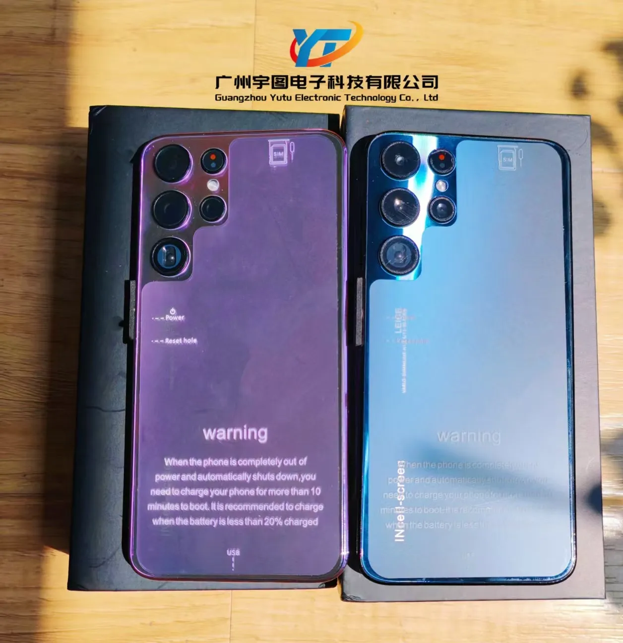 Oem S21 Super Original 12gb 512gb 16mp 32mp Face Unlock Android  Mobile Smartphone