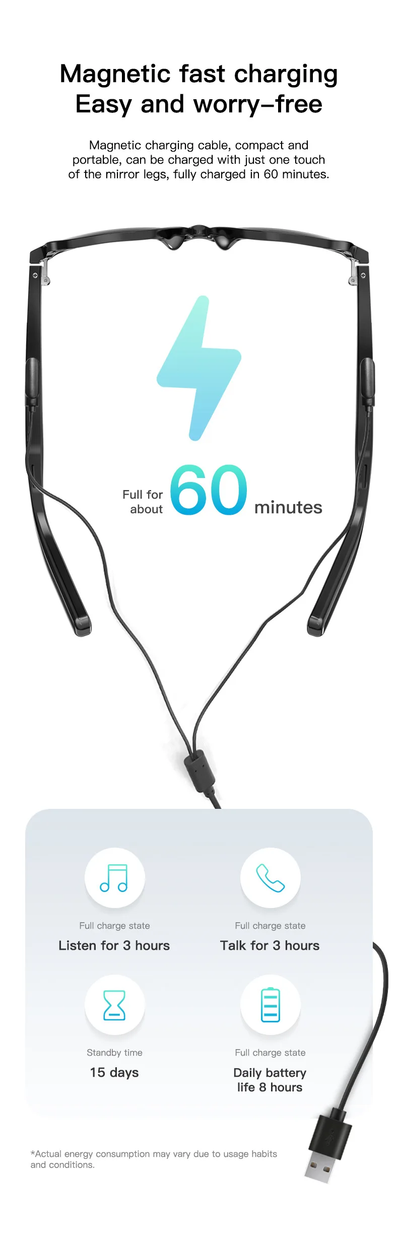 Gs300 Ai Smart Audio Glasses Translate 163 Languages Blue Tooth Wireless Audio Glasses - Buy Smart Translate Glasses translation Glasses audio Fashion Sunglasses music Blue Tooth Glasses translation Smart Glasses ai Glasses blue Tooth Glasses wireless Audio Glasses