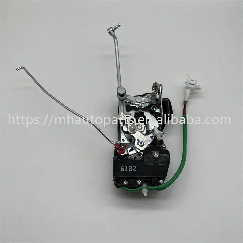 lock 専用アジア Front Door Locks for Toyota Land Cruiser - Reliable Security