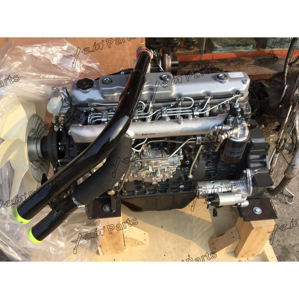 6D34 Complete Diesel Engine Assy for Mitsubishi Diesel Engine Part