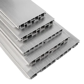 10cm/12cm/15cm Pvc Skirting Board Pvc Plinth Aluminium Skirting ...