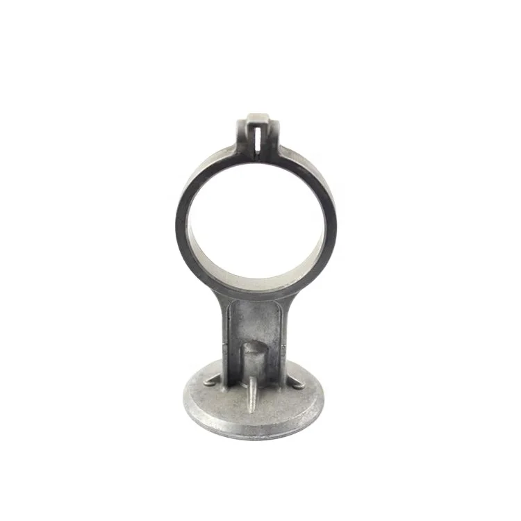 CNC Machining Shell Pump Body Aluminum Alloy Die Casting with Four-axis Polishing for Radiator Mold in Steel Brass Material