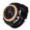 1 Rose Case Black Dial
