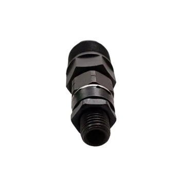 Set Of 4 Fuel Injector Assemblies 8-97140624-0 For Isuzu 4JG2 Diesel Engine