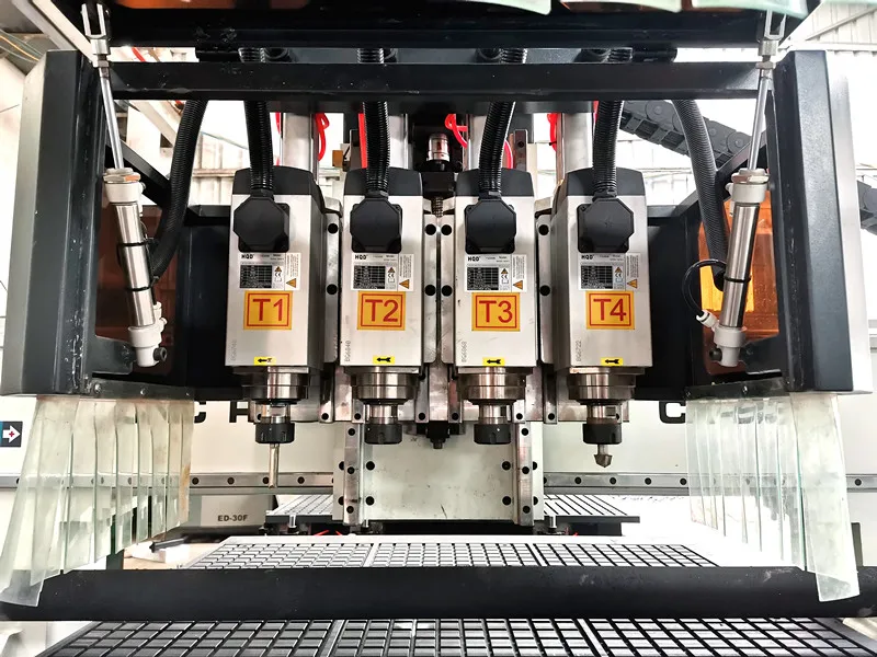 Wooden Machine multicam Price Router 3d Cnc Engraving Machines