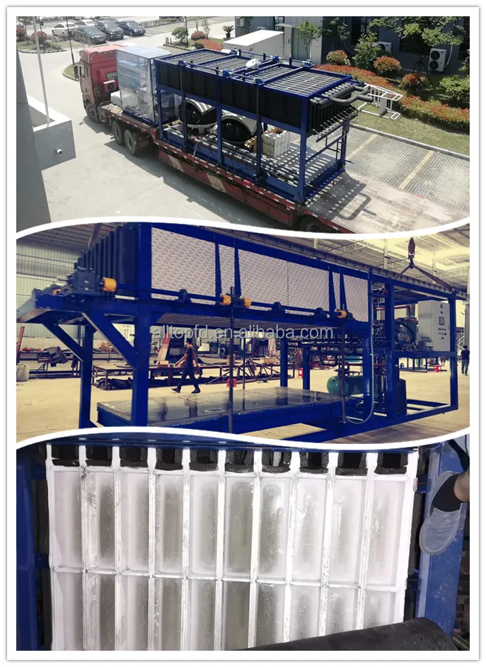 Ice Machine, 380v, 20t - detail 4