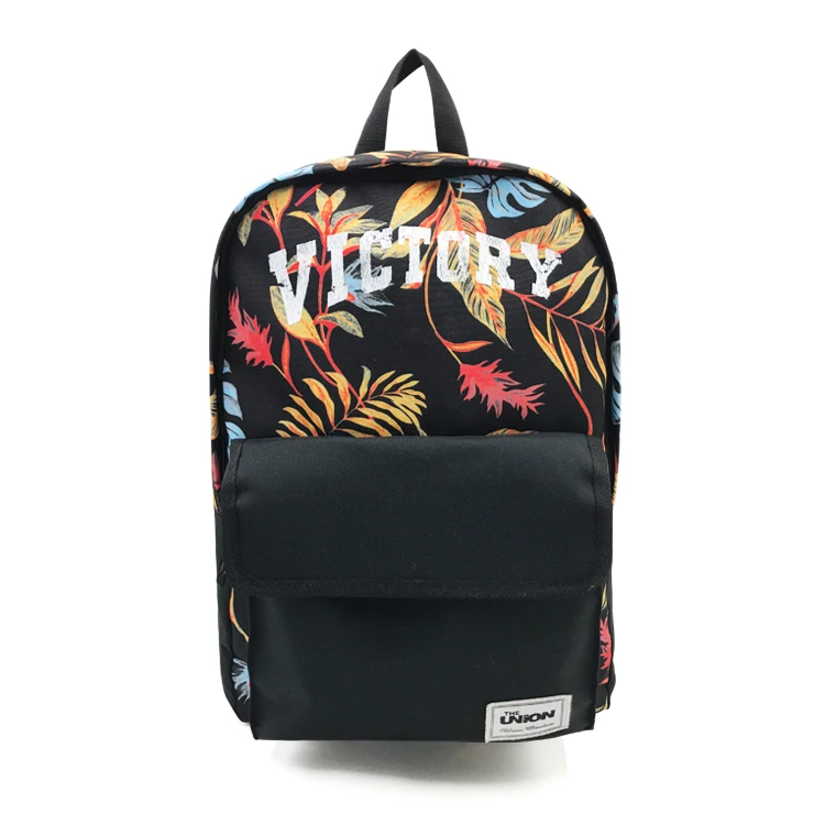 custom all over print backpack