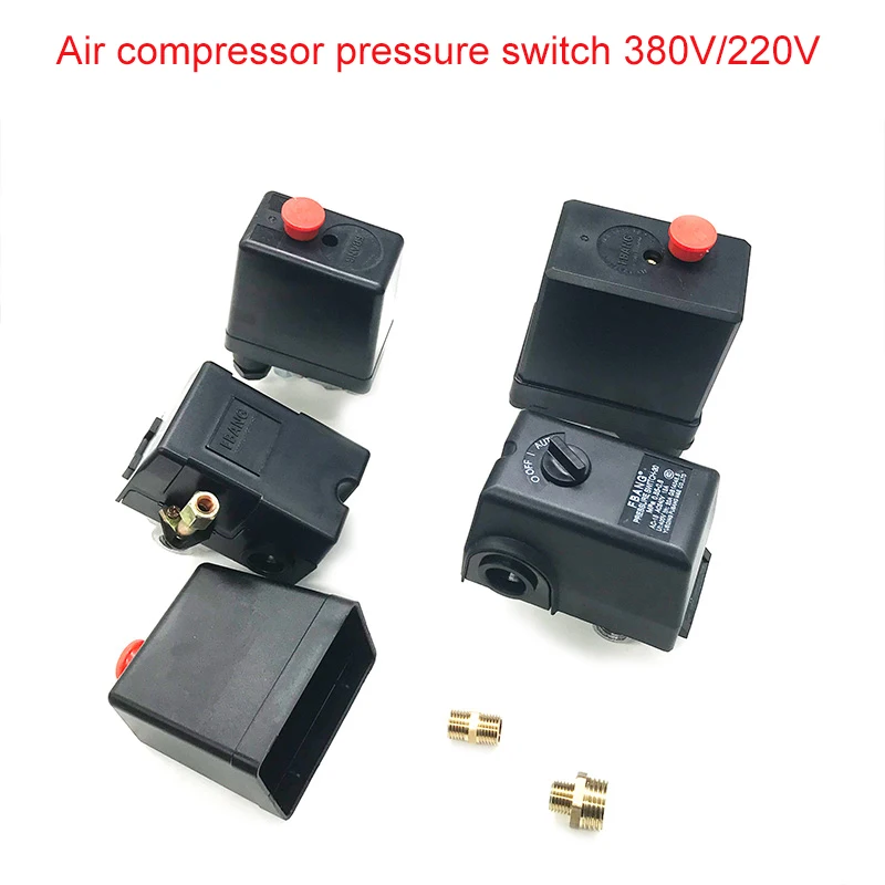 Hot Sale Pressure Switch Air Compressor Switch Mechanical Pressure