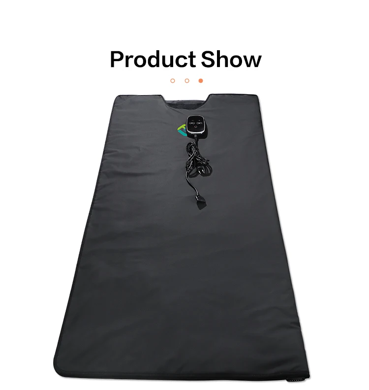 Infrared Sauna Blanket Zipper Sauna Blanket Sauna Blanket Detox Far