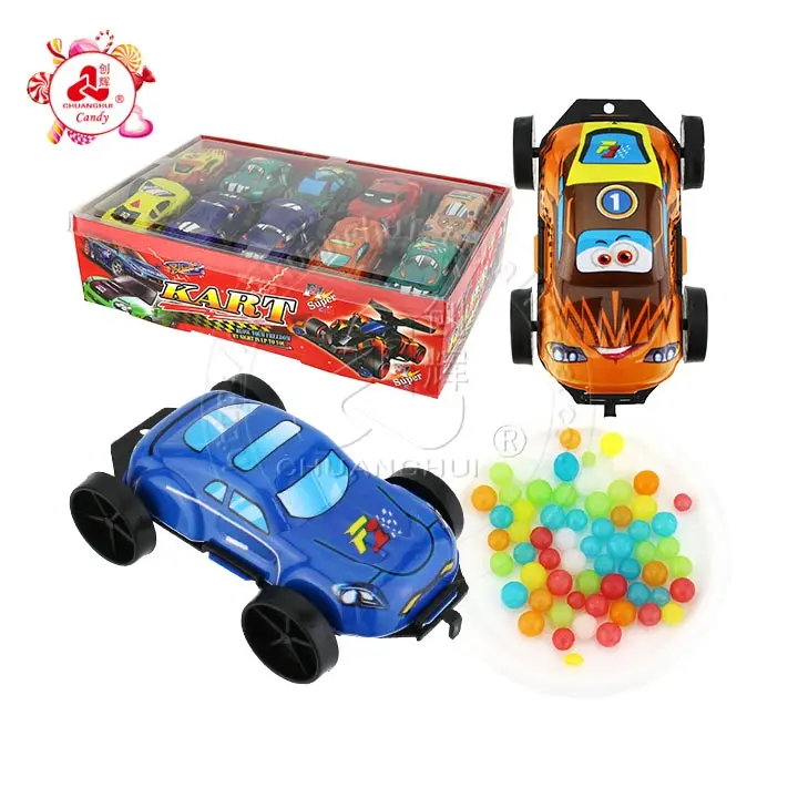 train candy