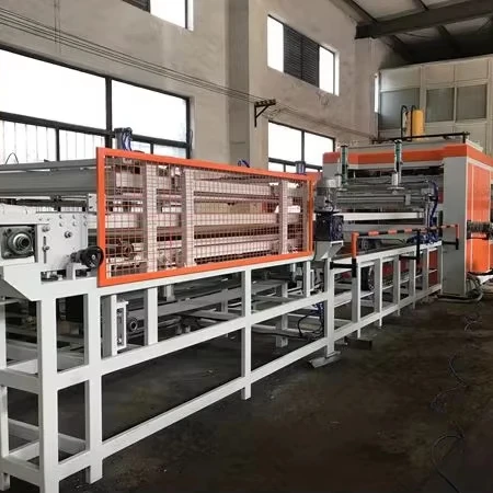 Shengrun Direct Cooling Tower Fill Forming Machine New Condition PVC Counter Flow Cooling Equipment Motor Fan Core Components