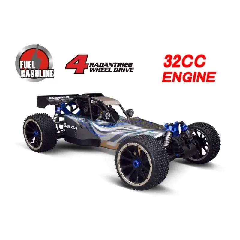 HSP 94054S Bajer 1/5 Gasoline RC Baja Truck - 32CC Engine HSP 94054S Bajer 1/5 Gasoline RC Baja Truck - 32CC Engine