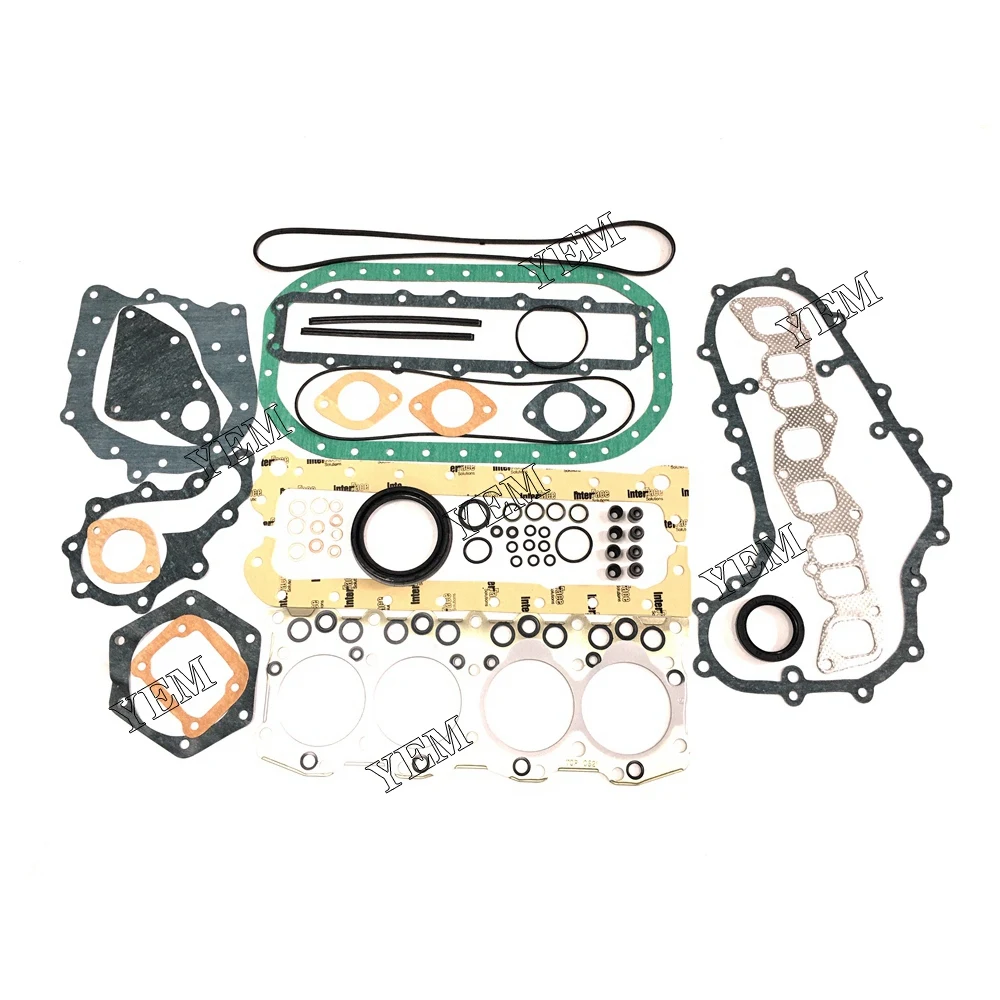 Engine Gasket Kit 3TNM74 for Yanmar Excavator China Engine Parts Supplier 5