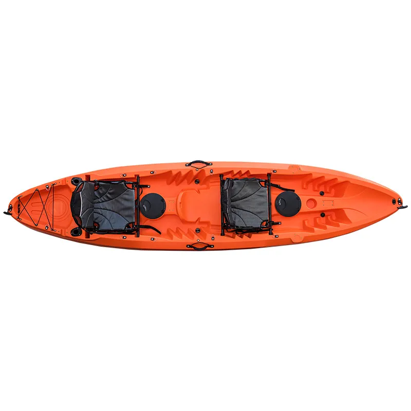 3 People New Type Fishing Kayak