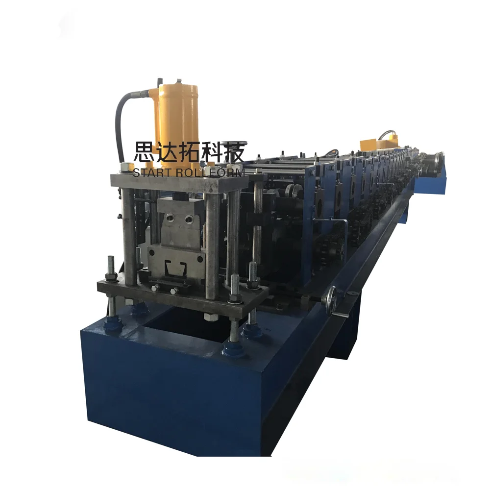 Wholesale Aluminum Shutter Door Slat Rolling C Channel Side Guide Rail ...