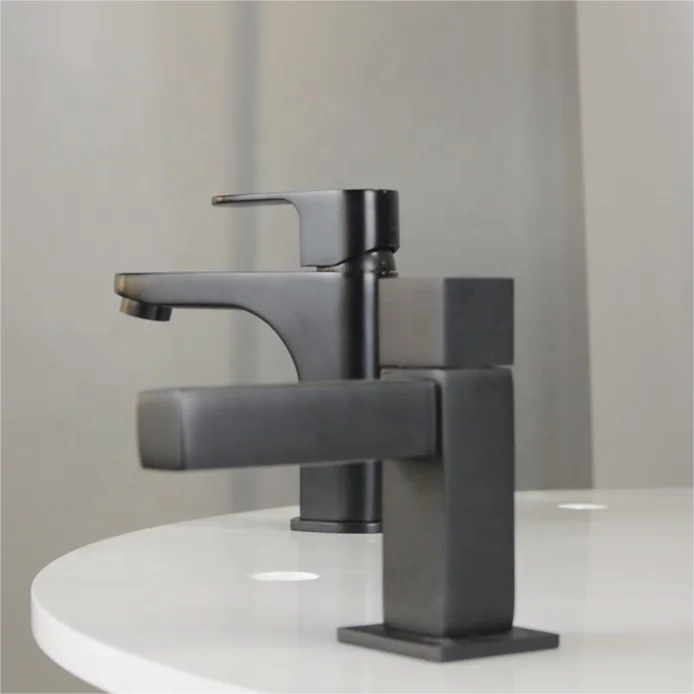 Modern Brass Basin Tap manufacture