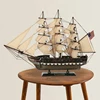 60cm Retro uss constitution
