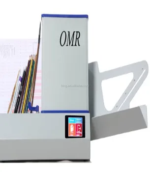 Optical Mark Reader (OMR Scanner) for data solution in University