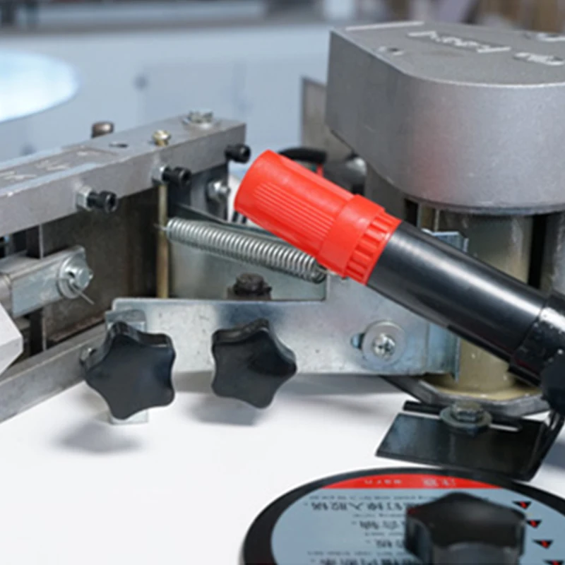 Высокоточная ручная деревообрабатывающая Горизонтальная ленточная пила