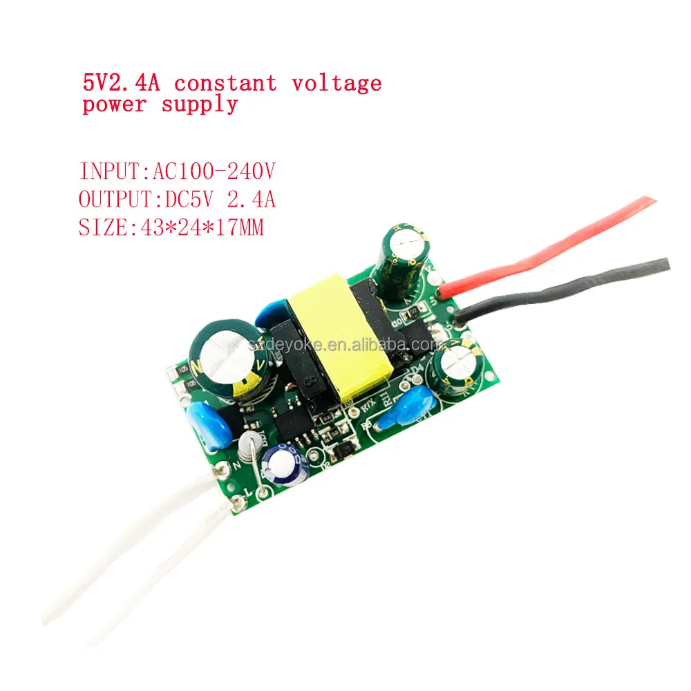 Intelligent Control MCH-305A 30V 5A Adjustable DC Power Supply For Educational And Lab Use