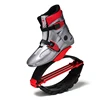 Gray/red