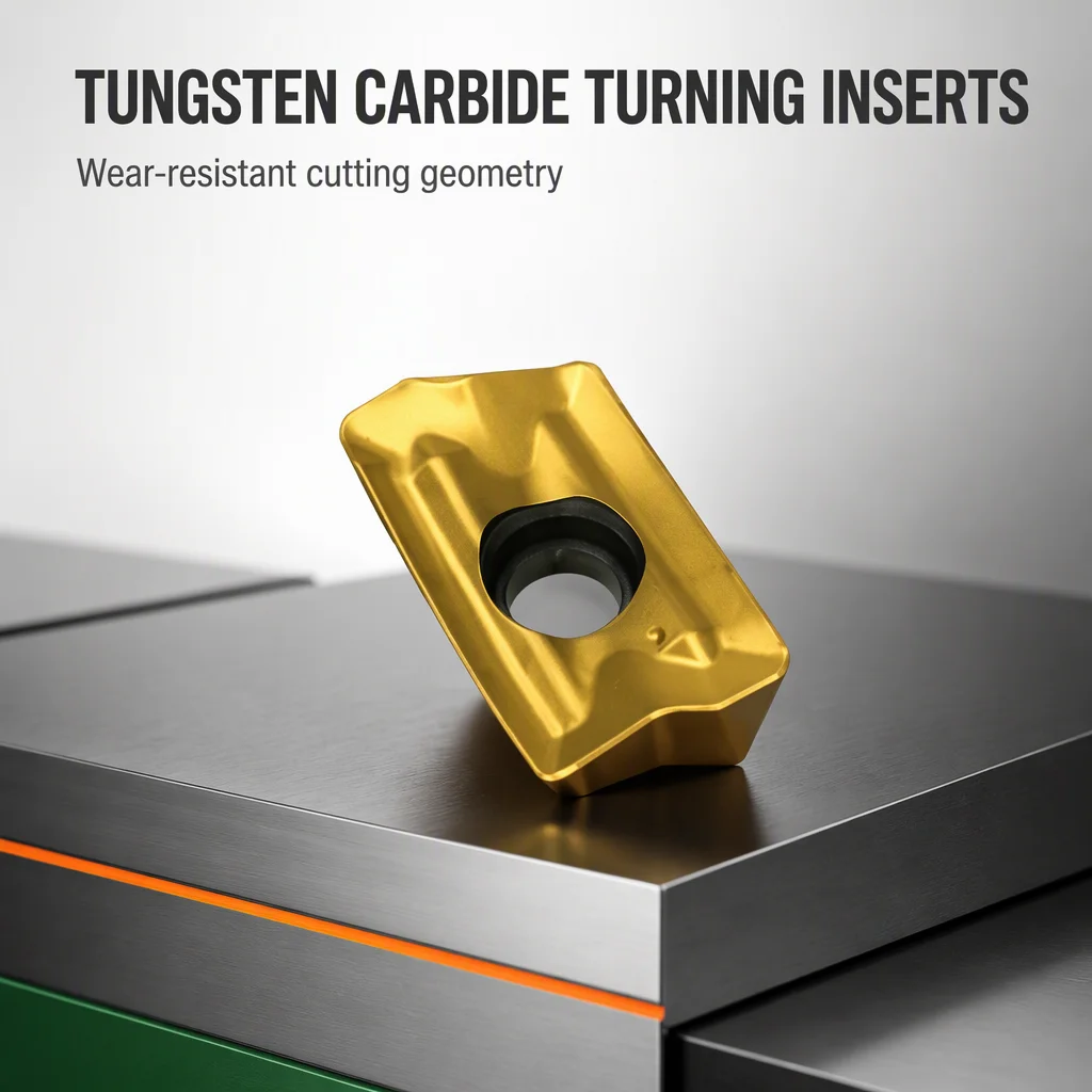 ZZST TC WNMG 080408 GF Tungsten Carbide Inserts 10pcs MOQ Wear Resistance CNC Lathe Machine Turning Parts OEM Polygonal