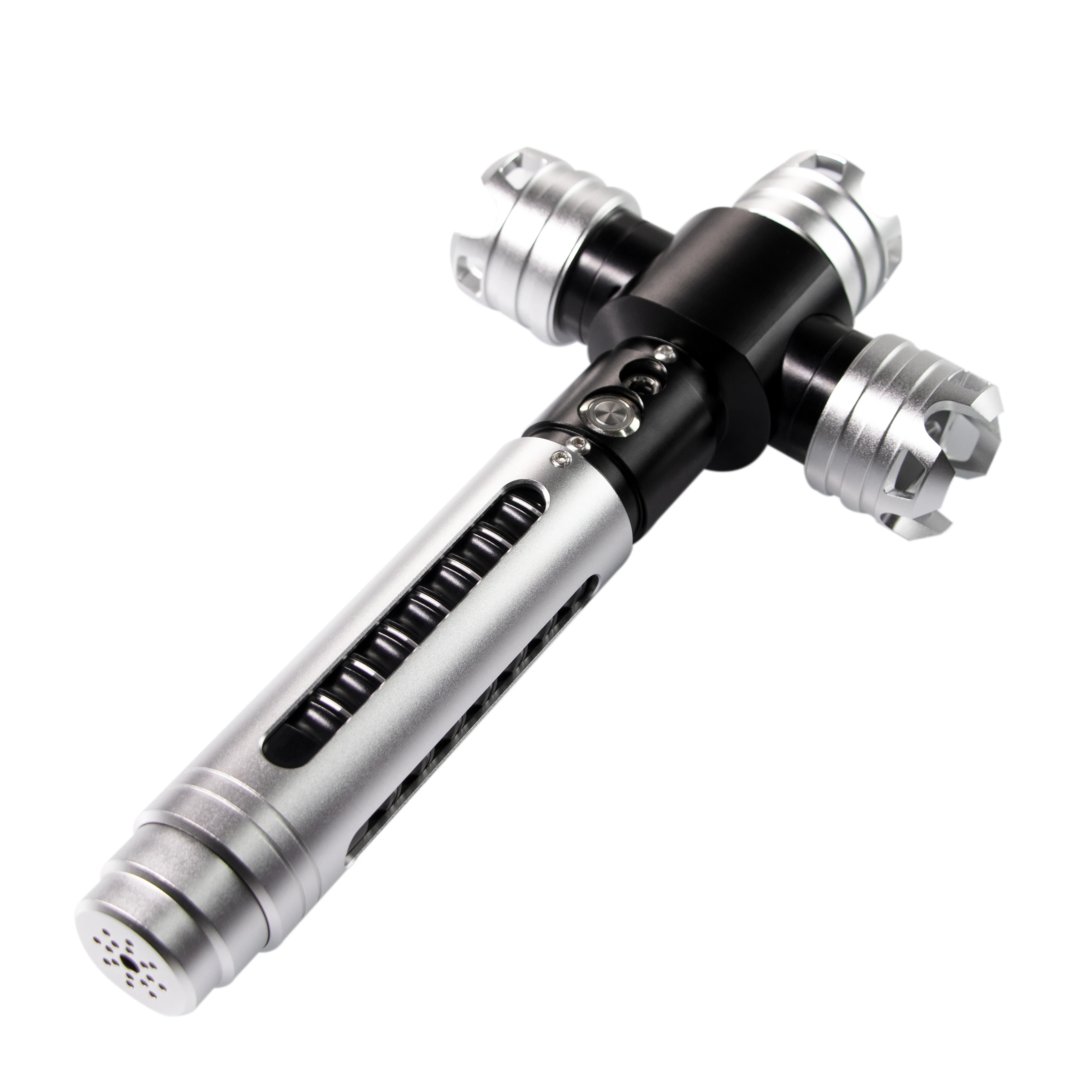 sabertrio arclyte ブラック ライトセーバー 15色 Neo CFX Arclyte Mirrored Silver Black – Sabertrio