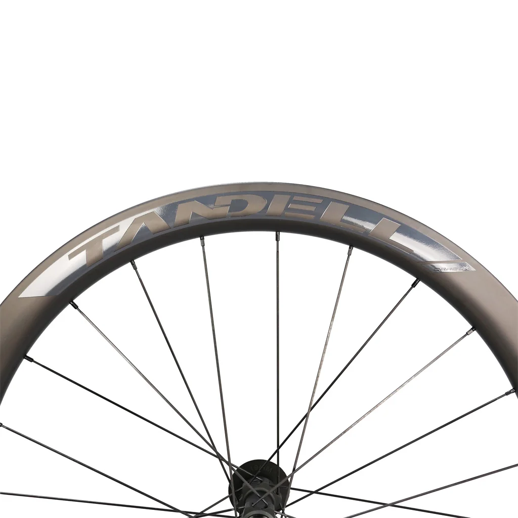Tandell 11 Speed Road Bike Premium Carbon Fiber Wheelset