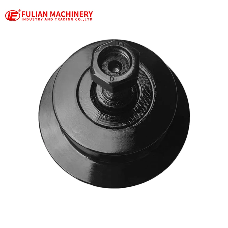 High Quality H15A Bottom Roller for  Mini Excavator Undercarriage Spare Parts