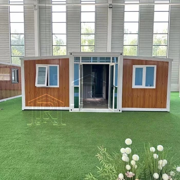 40ft Shipping Prefab Container Expandable House For Sale Light Steel ...