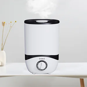 New Design Fashion 3.5l Ultrasonic Top Filling Easy Clean Aromatherapy Humidifiers for Office Home