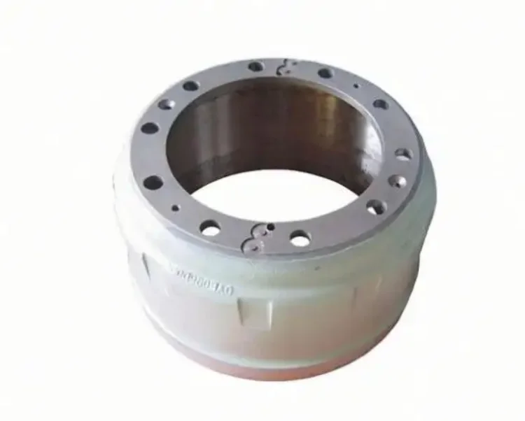 High Performance Howo Sinotruk Rear Brake Drum Replacement